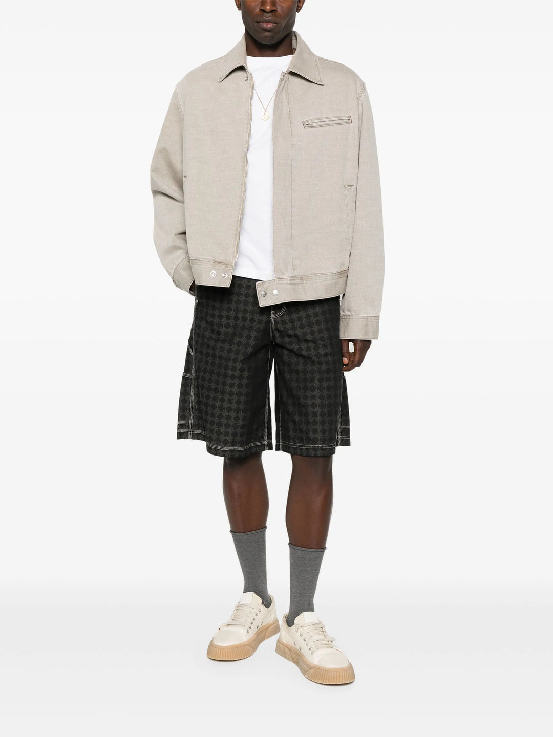 MA Quad Work Short - 2