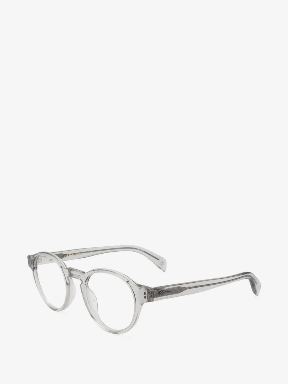 round-frame glasses - 1