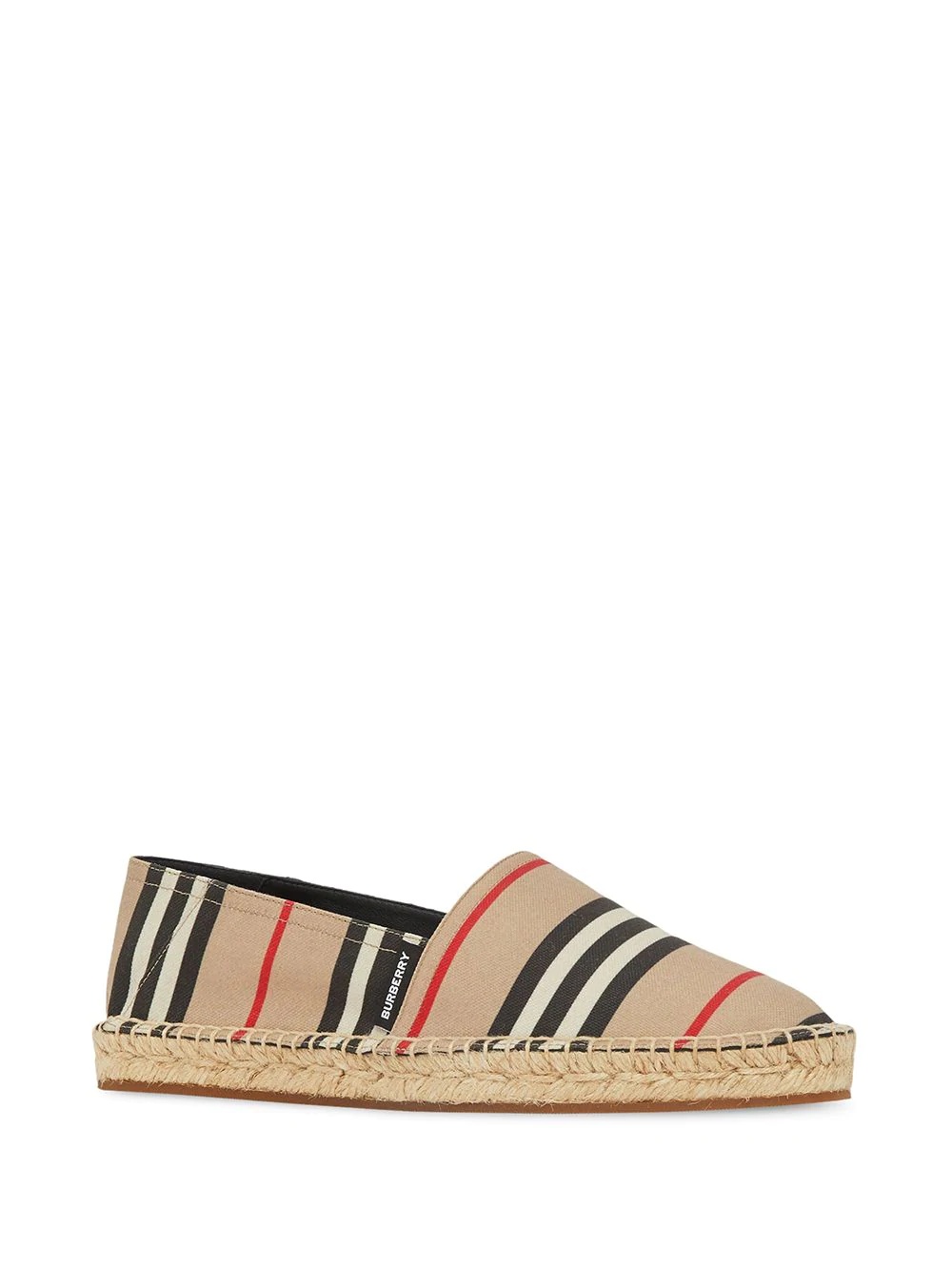 Icon Stripe espadrilles - 2