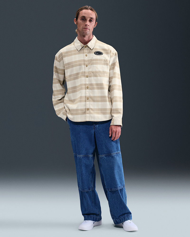 Nike SB x Eric Koston Skate Flannel 4