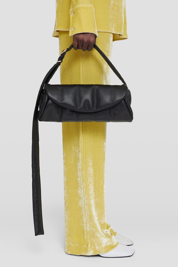 Jil Sander Cannolo Grande Padded | REVERSIBLE