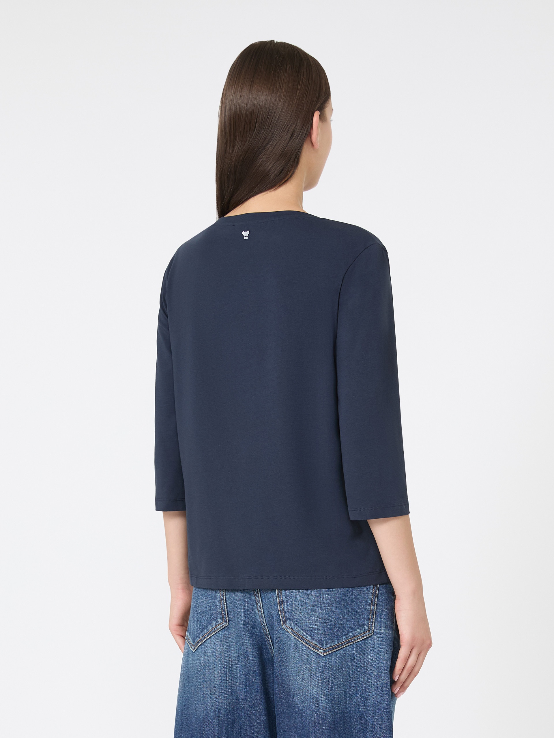 MULTIA Cotton jersey T-shirt - 4