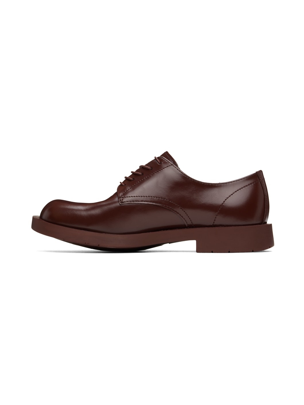 Burgundy MIL 1978 Derbys - 3
