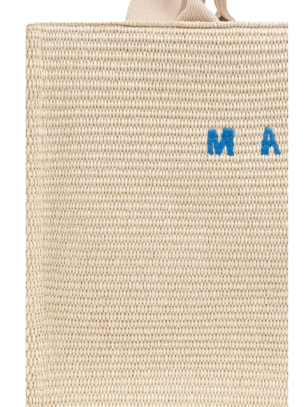 large Basket tote bag - 6