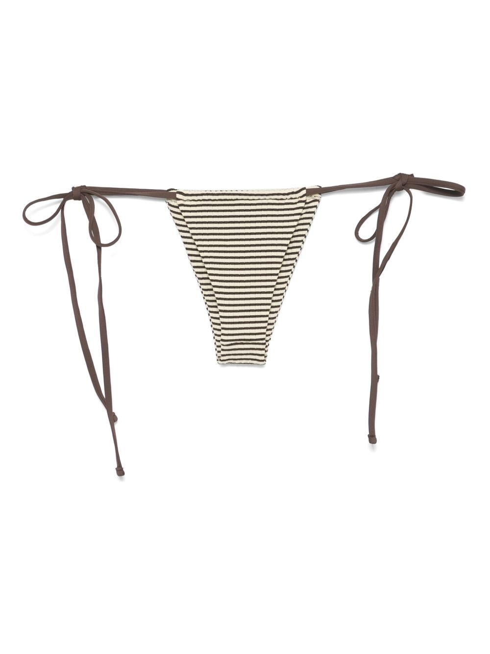x Bella Hadid Tia String bikini bottoms - 1