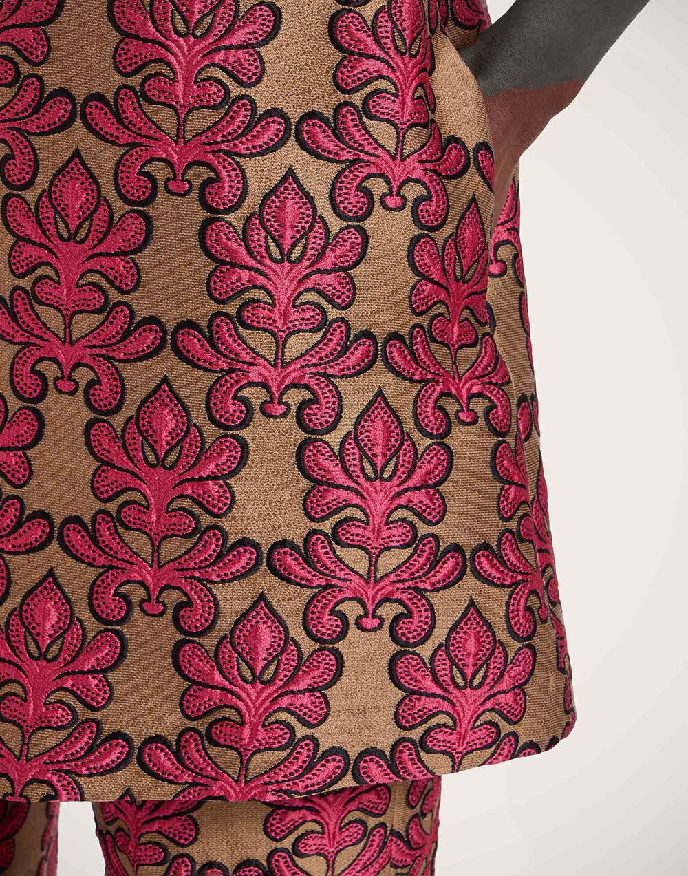 Mini Swing Dress - 8