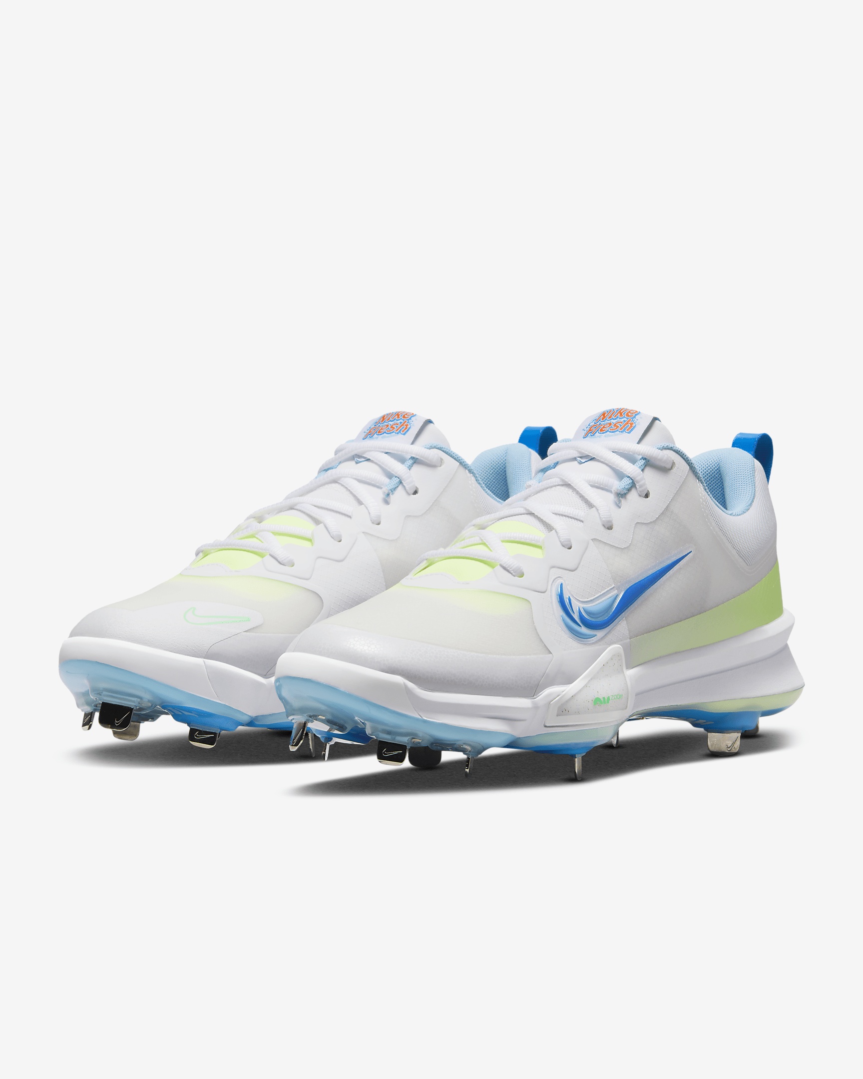 Nike Force Trout 9 Pro Baseball Cleats - 5