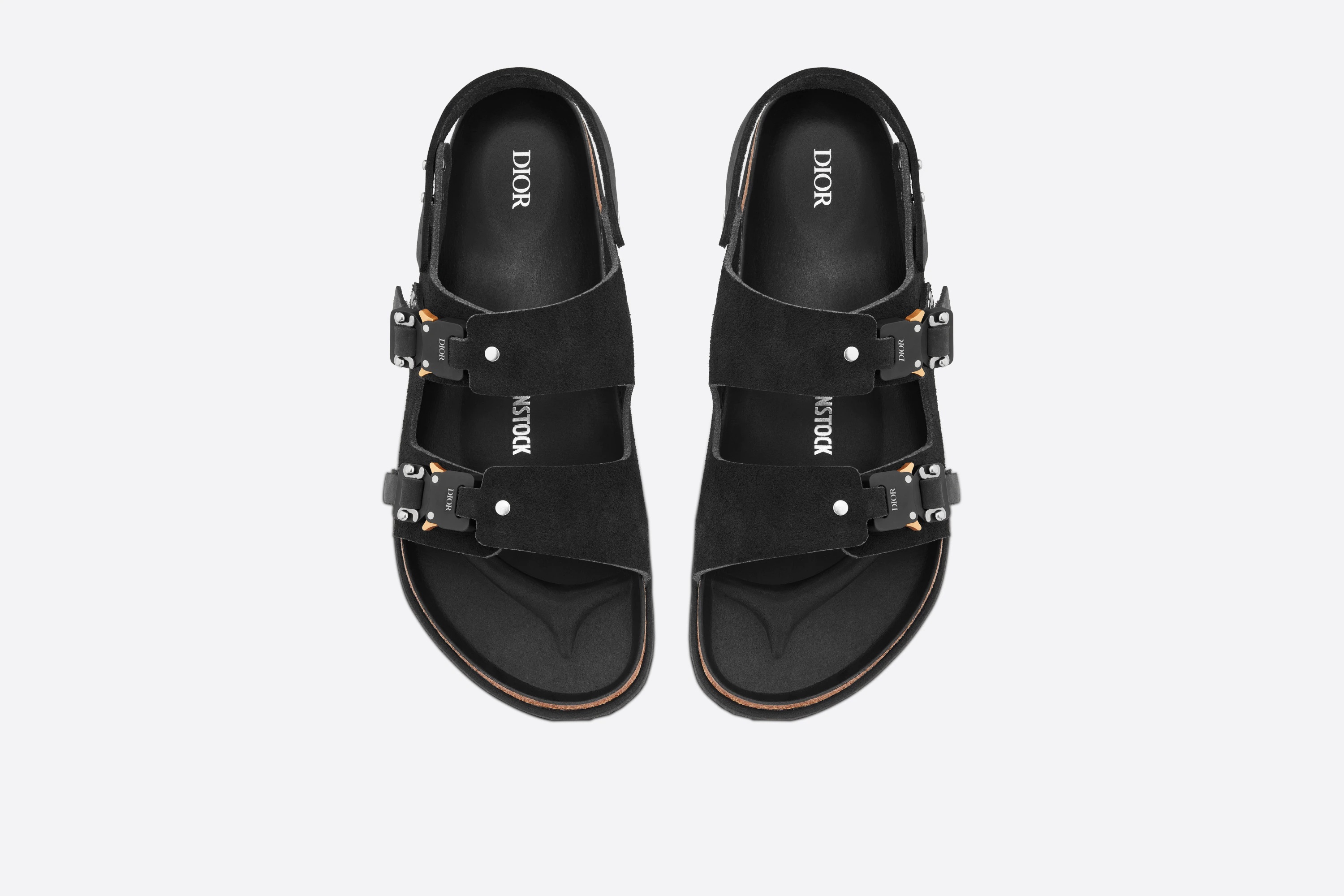 DIOR by BIRKENSTOCK Milano Sandal - 4