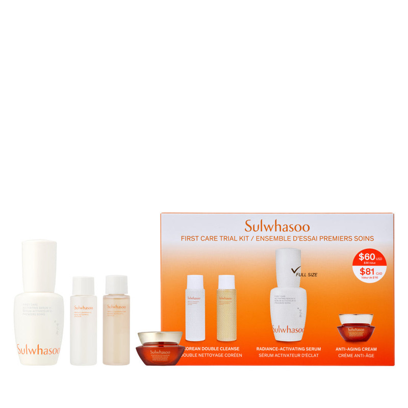 First Care Trial Kit 1