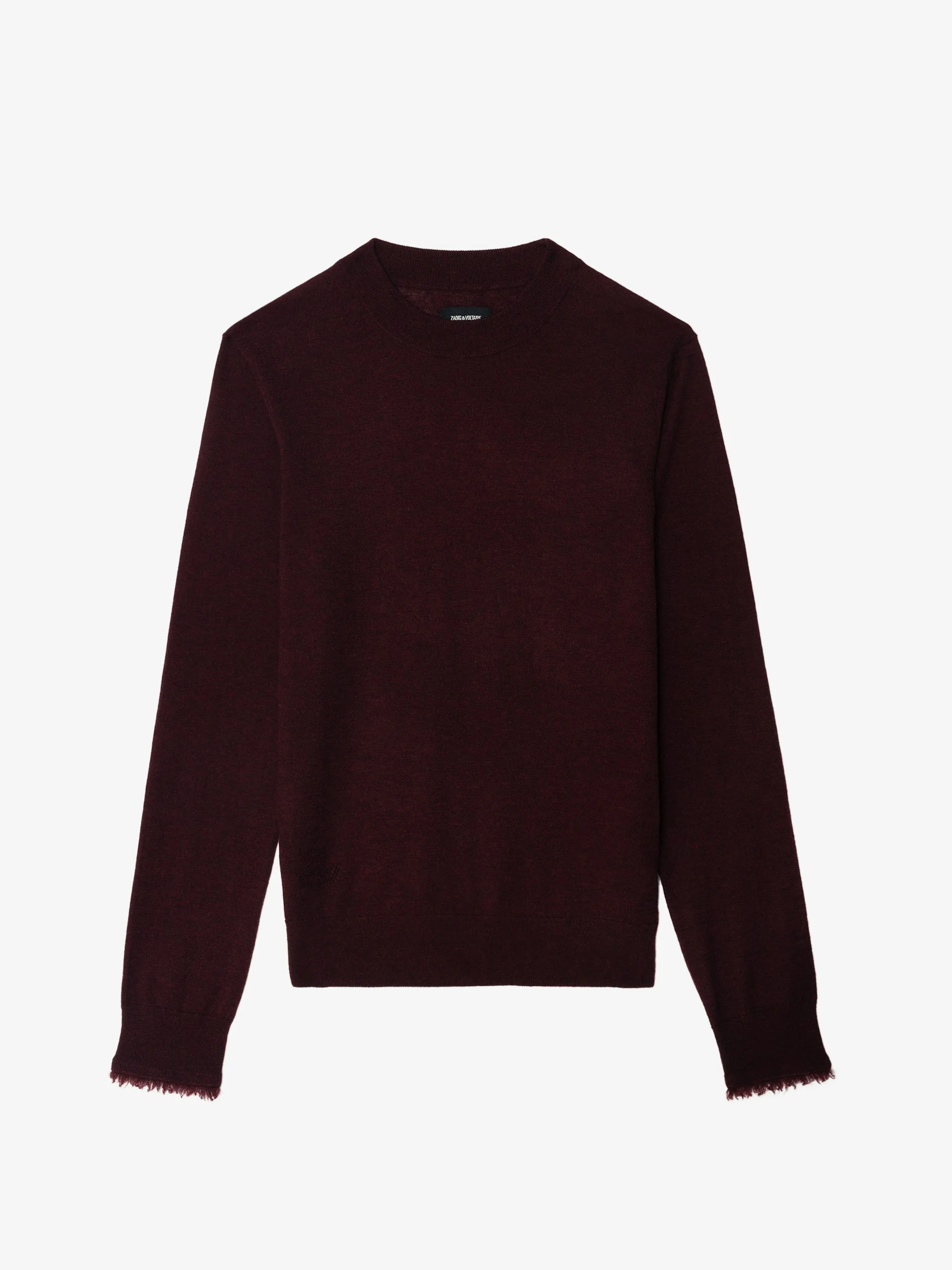 Ivy Cashmere Sweater - 1