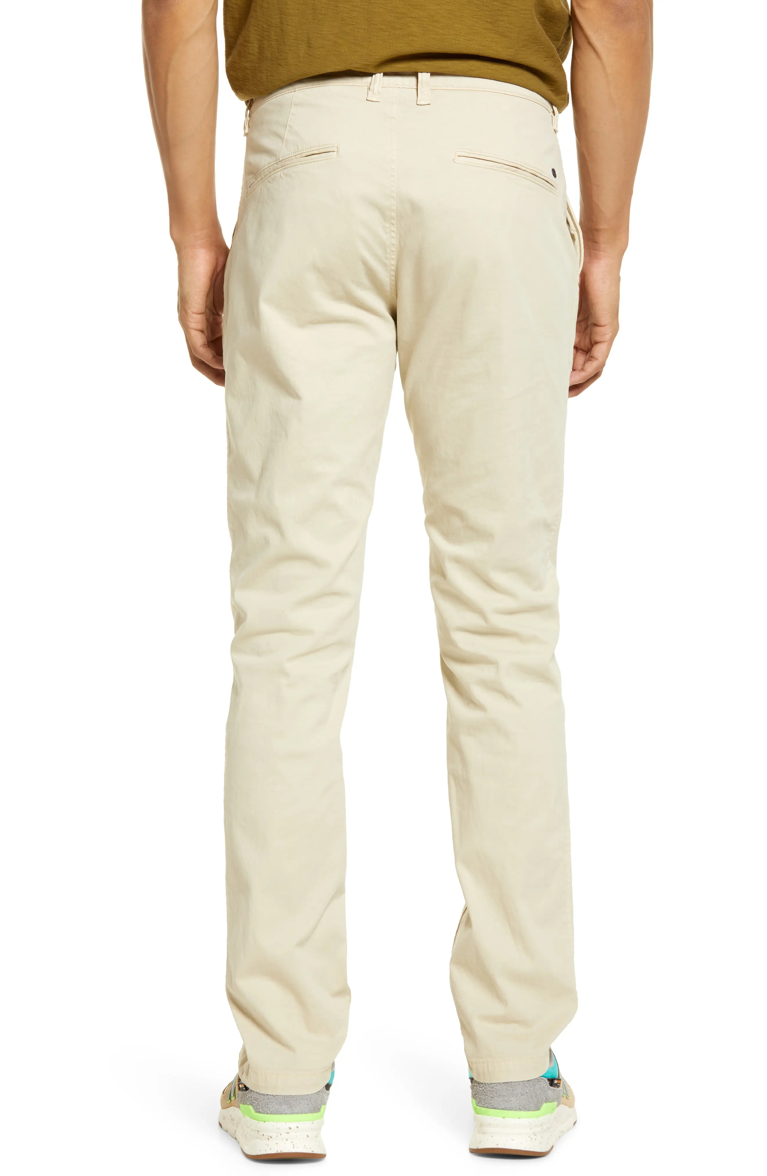 Marco 1400 Slim Fit Chinos - 2