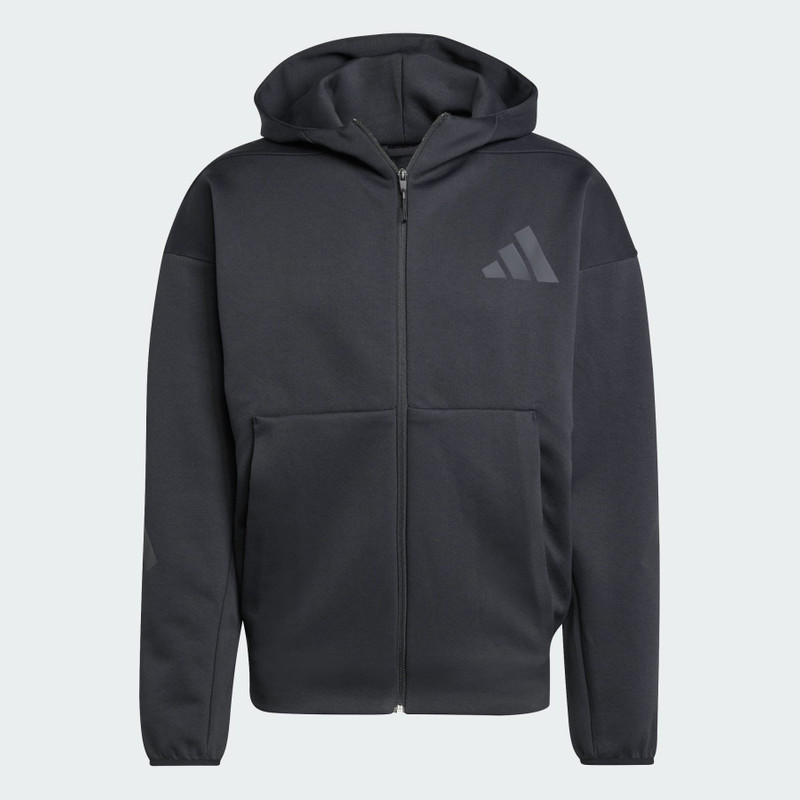 Z.N.E. Full-Zip Hooded Track Jacket 1