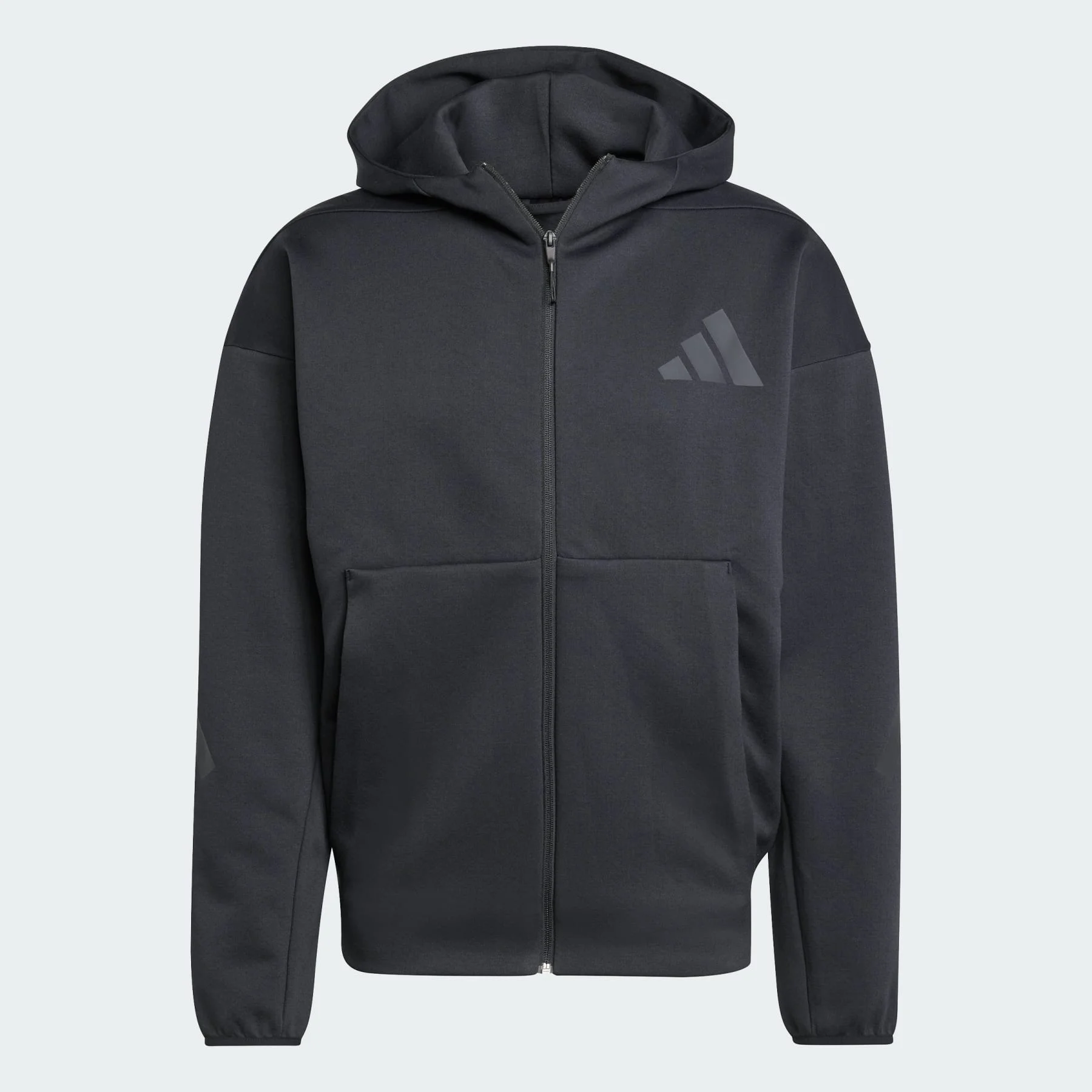 Z.N.E. Full-Zip Hooded Track Jacket - 1