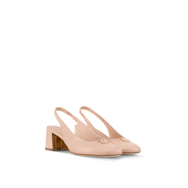 Swing Slingback Pump 1