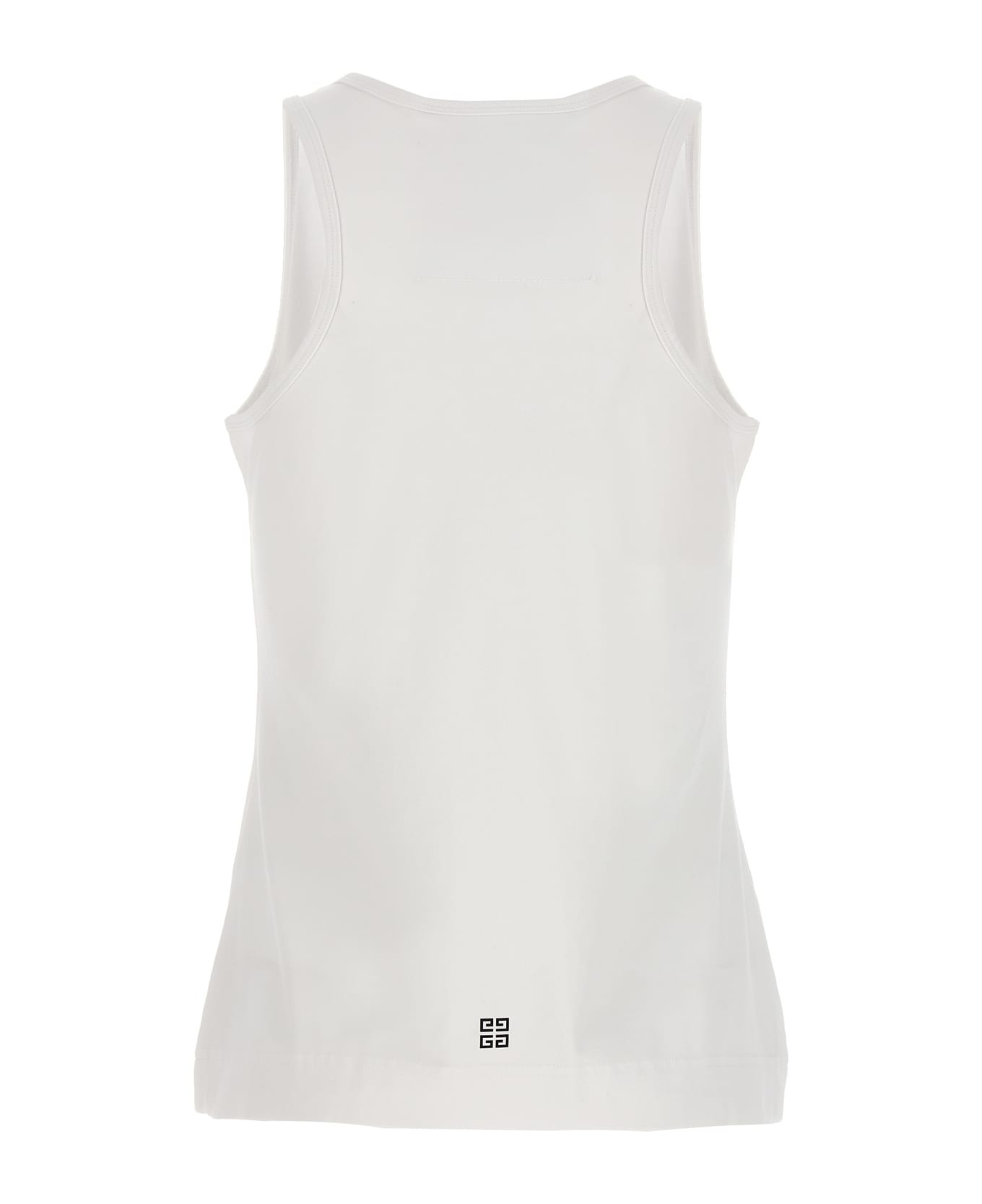 Logo Print Tank Top - 2