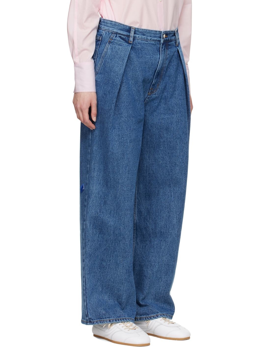 Blue Sig; TRS Tag 02 Jeans - 2
