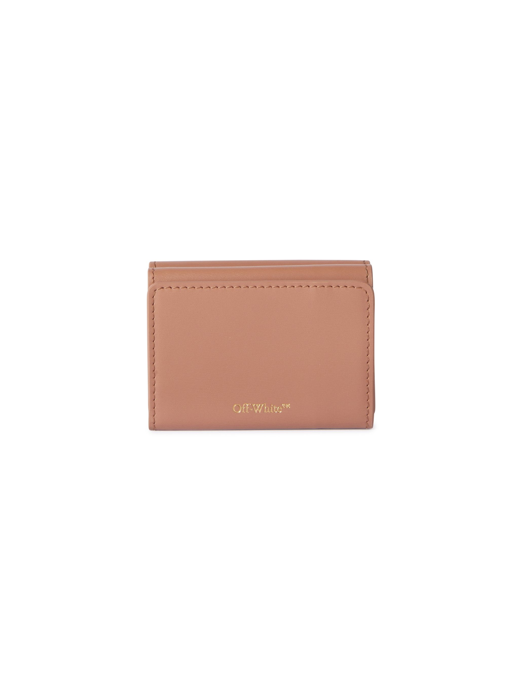 Jitney Mini Compact Wallet Nude No Colo - 2