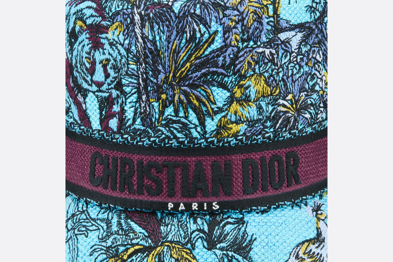 D-Bobby Toile de Jouy Voyage Small Brim Bucket Hat 5