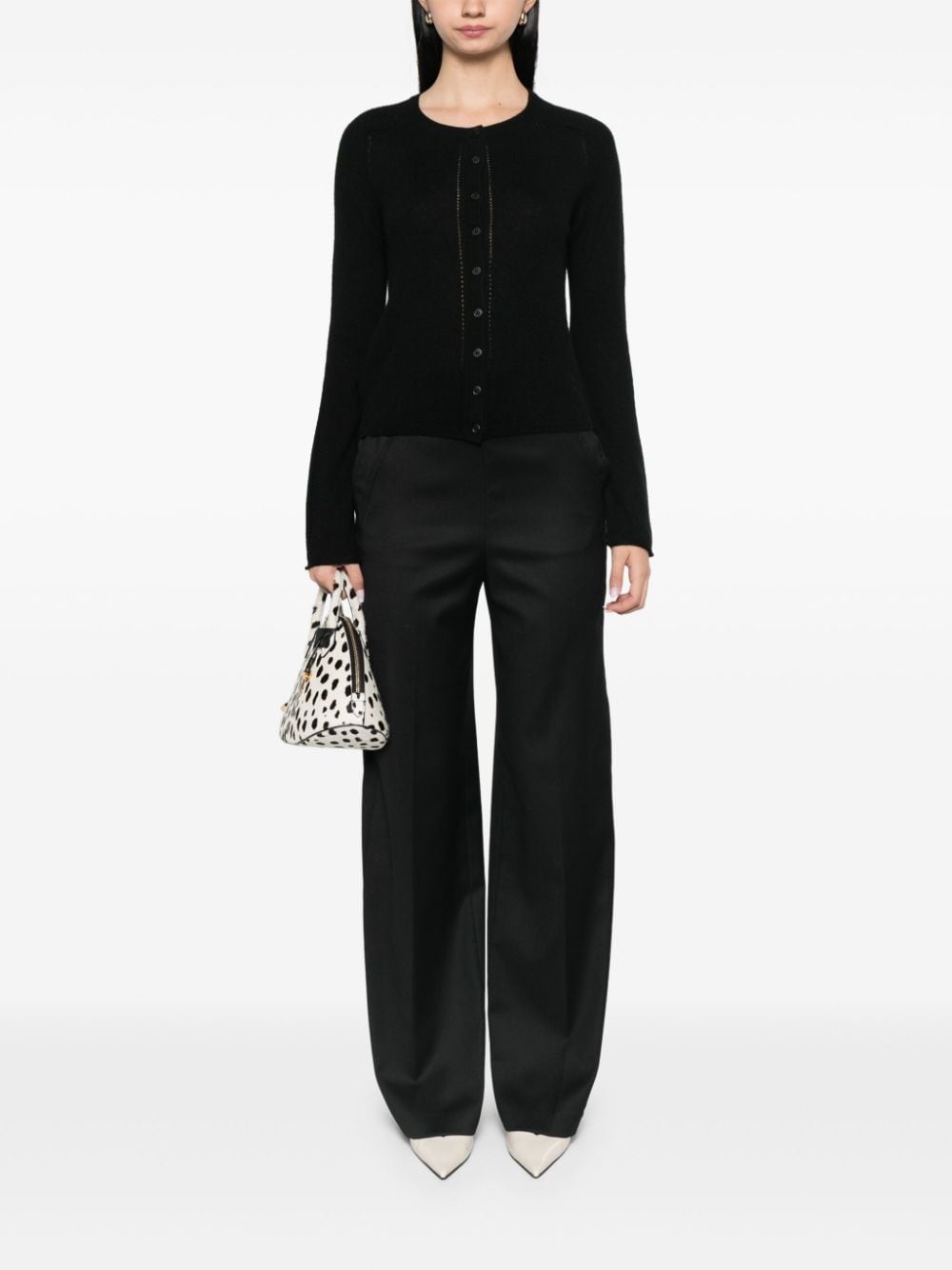 Potatura cardigan - 2