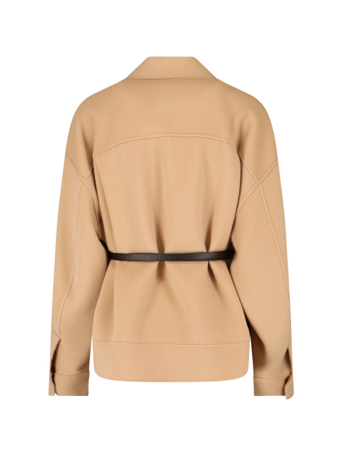 VIRGIN WOOL JACKET 'CANTORE' - 2