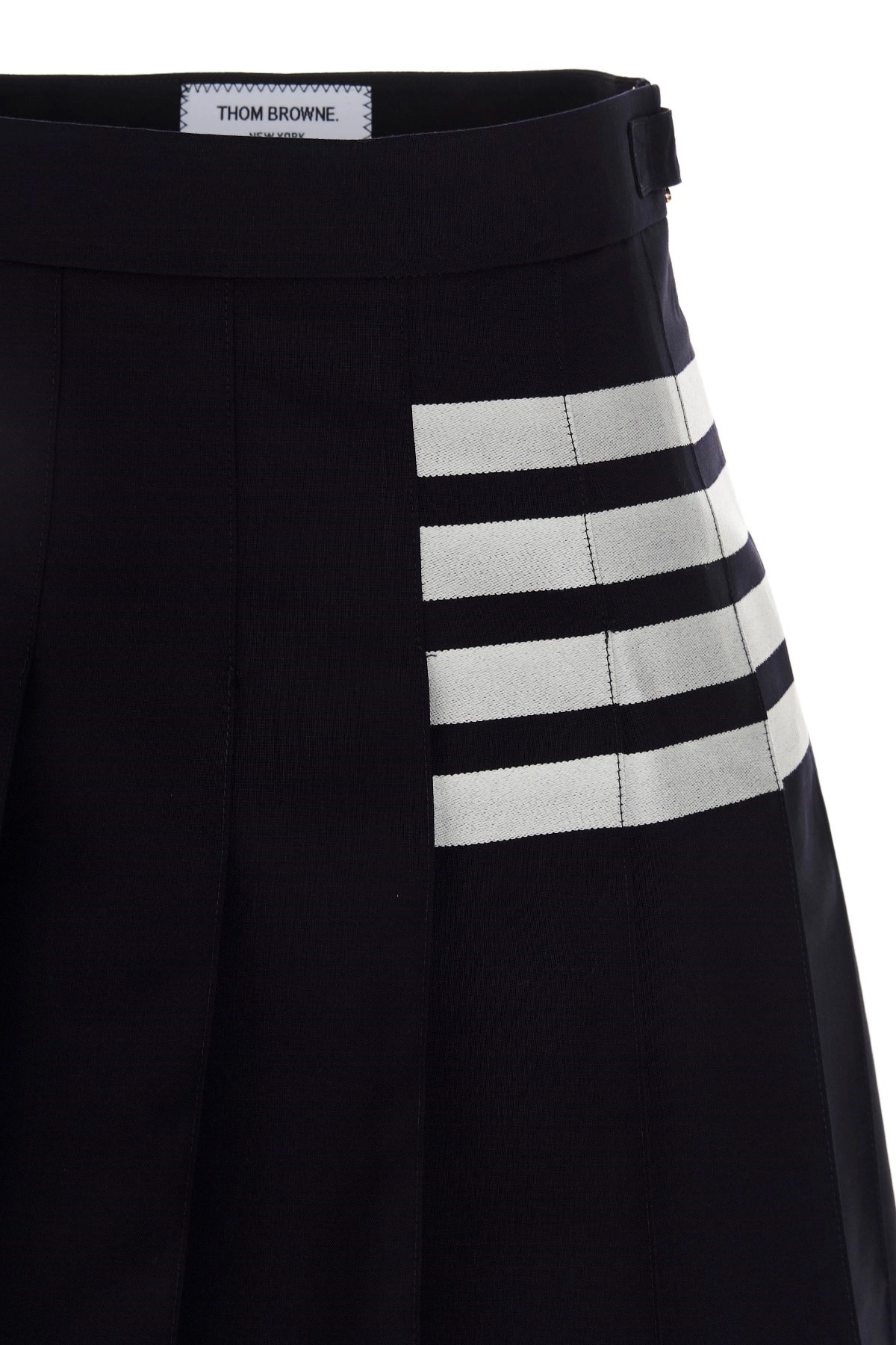 '4 bar’ skirt - 4