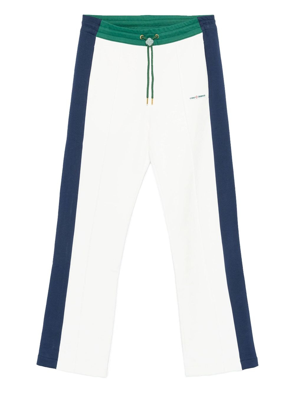 colourblock track pants - 1