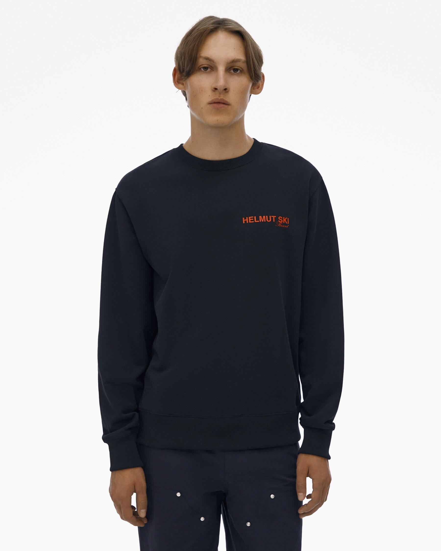 SKI LOGO CREW - 3