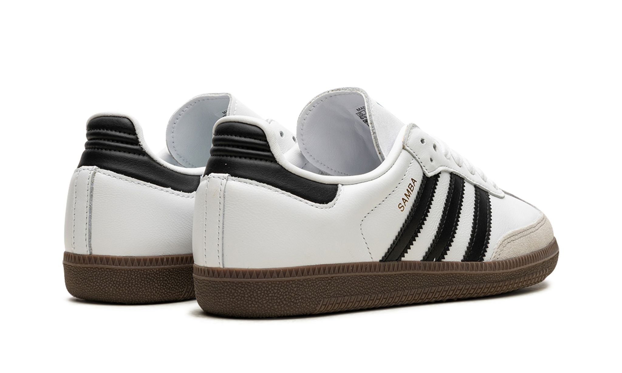 Samba OG Wmns "White" - 3