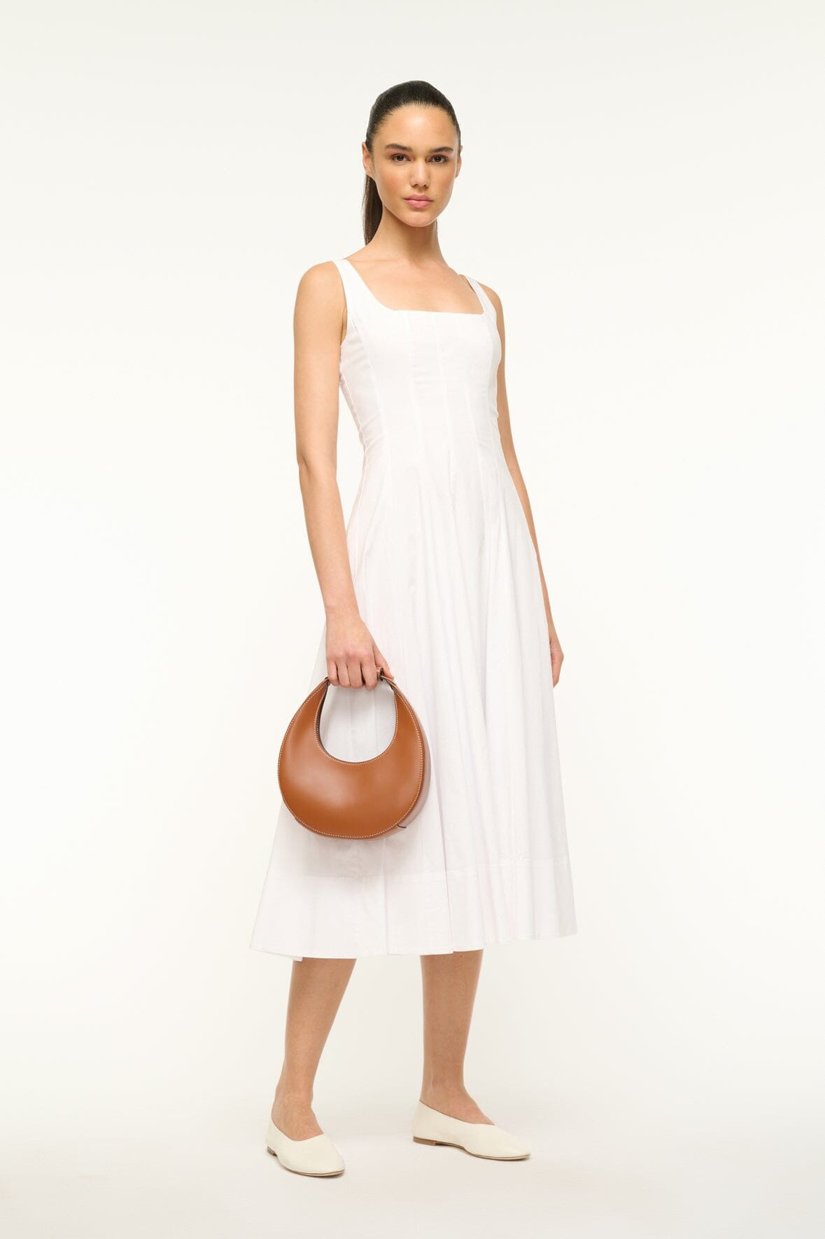 MINI MOON BAG | TAN - 2
