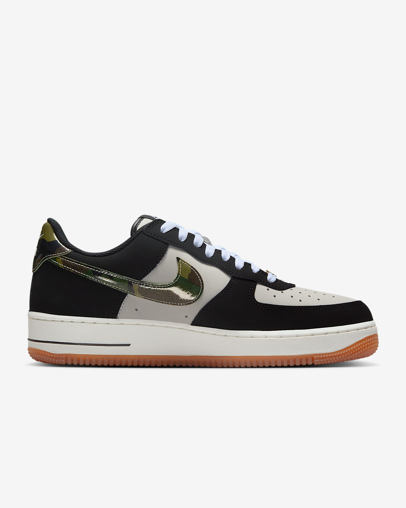 Nike Air Force 1 Low Retro Men's Shoes - 3