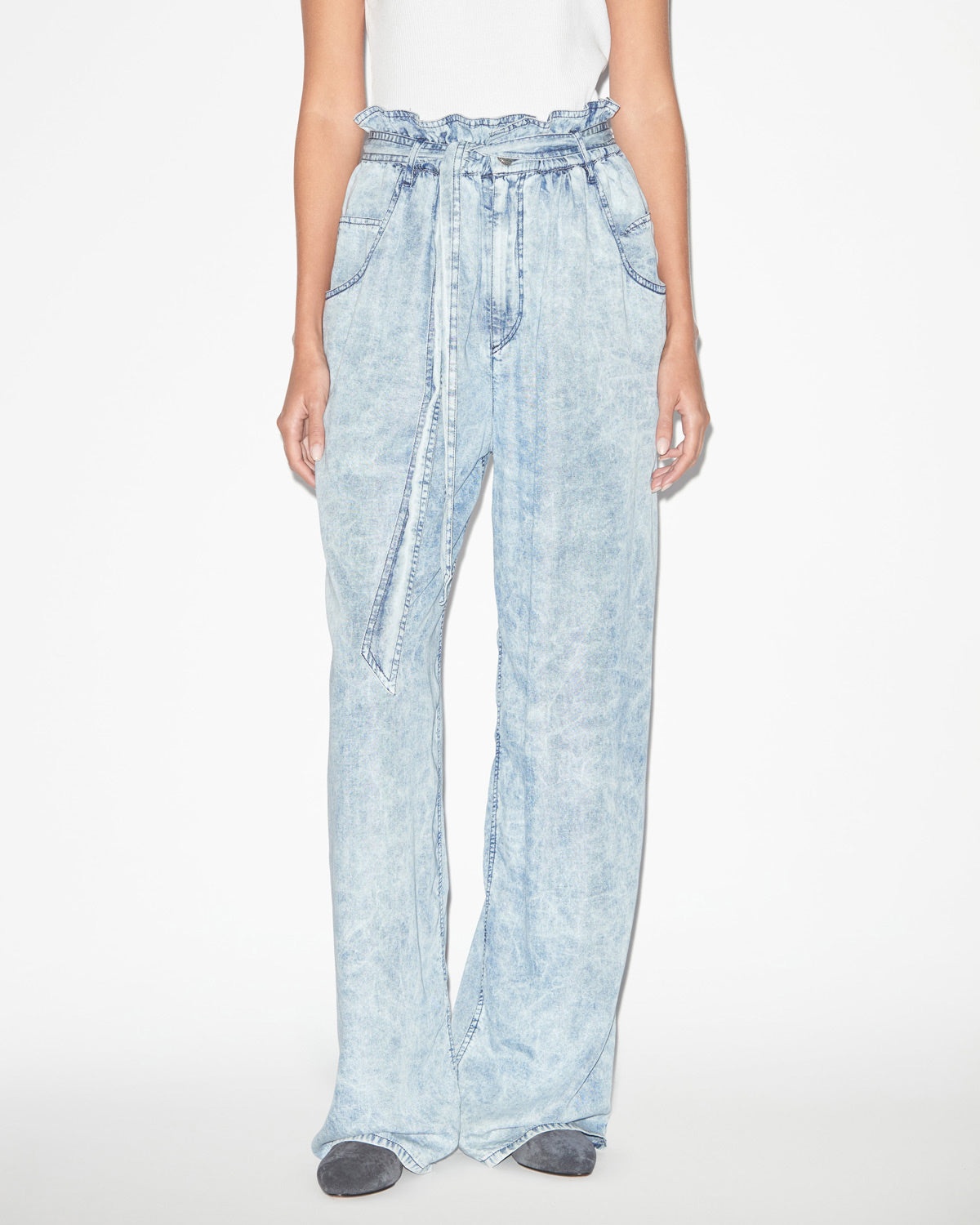 PRIANA PANTS - 4