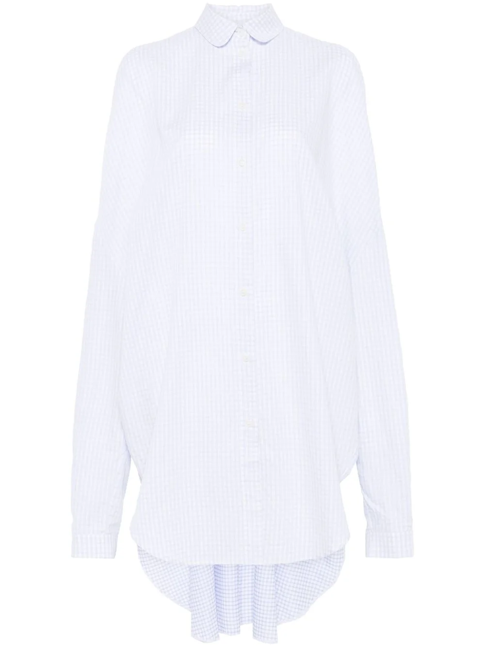 New Bumble shirt mini dress - 1