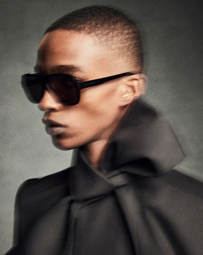 SAINT LAURENT sl 609 carolyn outlook