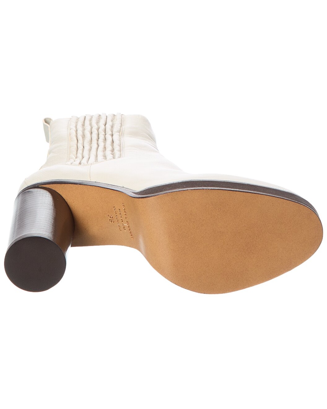 Isabel Marant Lilde Leather Boot - 4