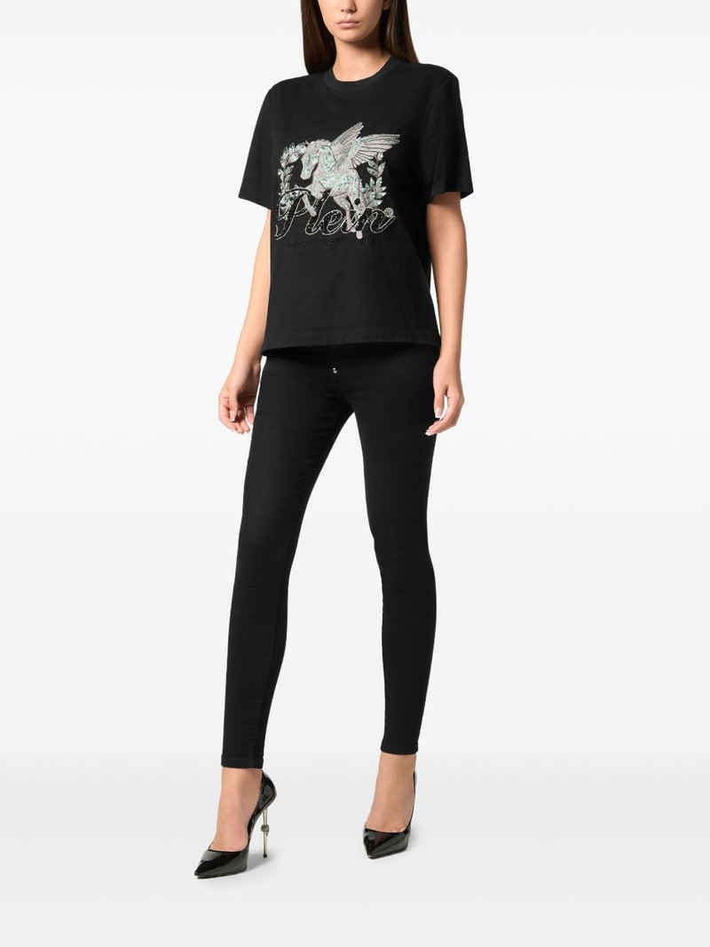 PHILIPP PLEIN Unicorn t-shirt outlook