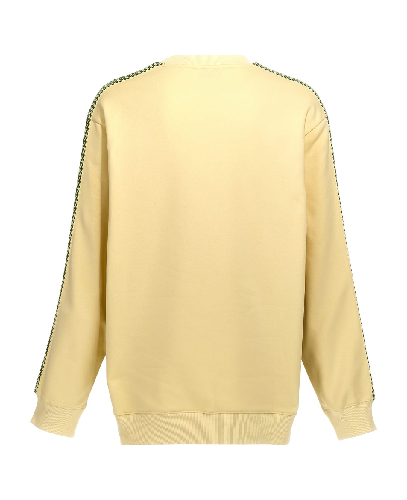 'brodé Lanvin Side Curb' Sweatshirt - 2