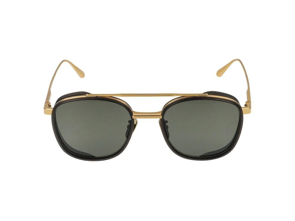 Linda Farrow LINDA FARROW Sunglasses - 1