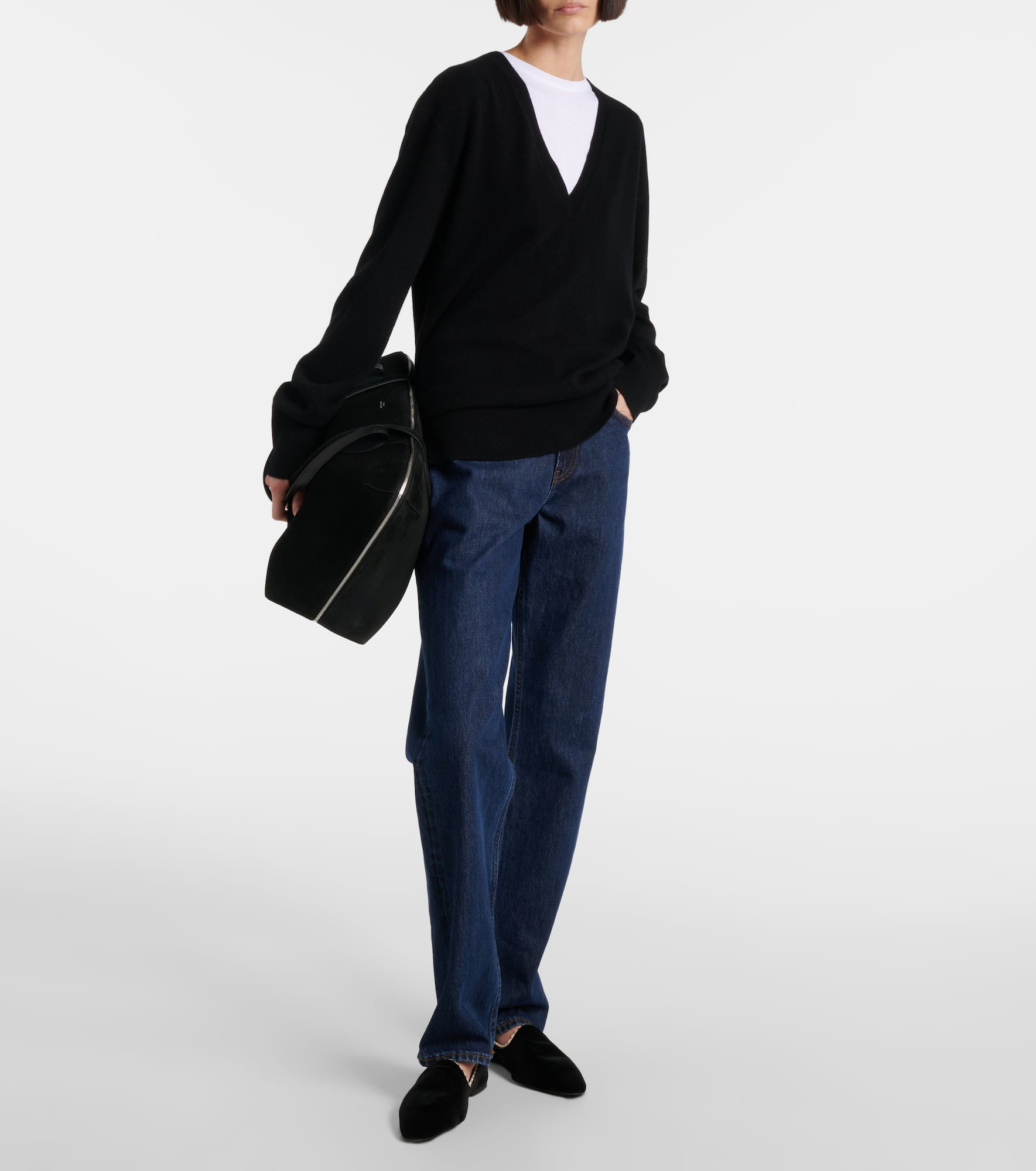 Cashmere sweater - 2