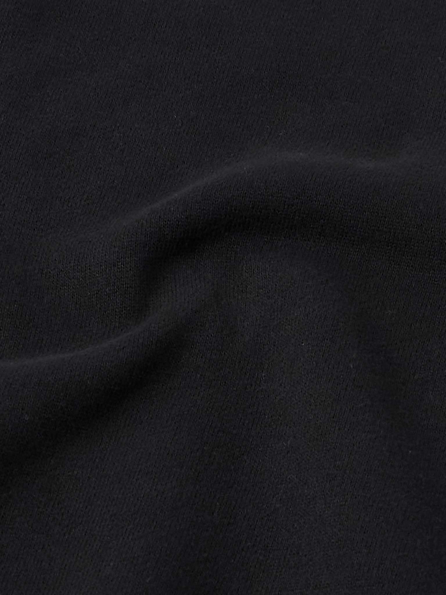 Steady State Cotton-Blend Jersey Sweatshirt - 4