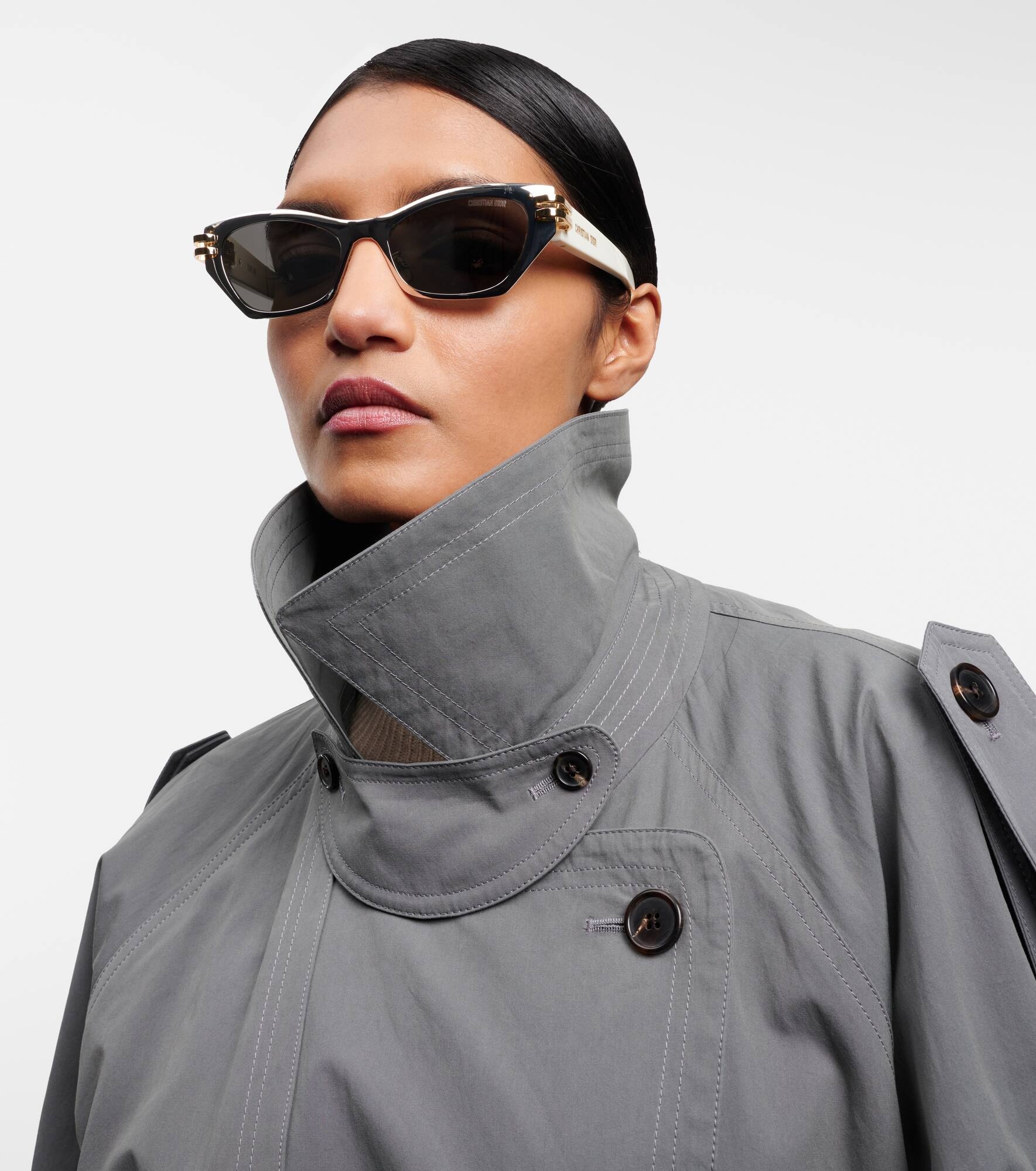 CDior B3U cat-eye sunglasses - 3