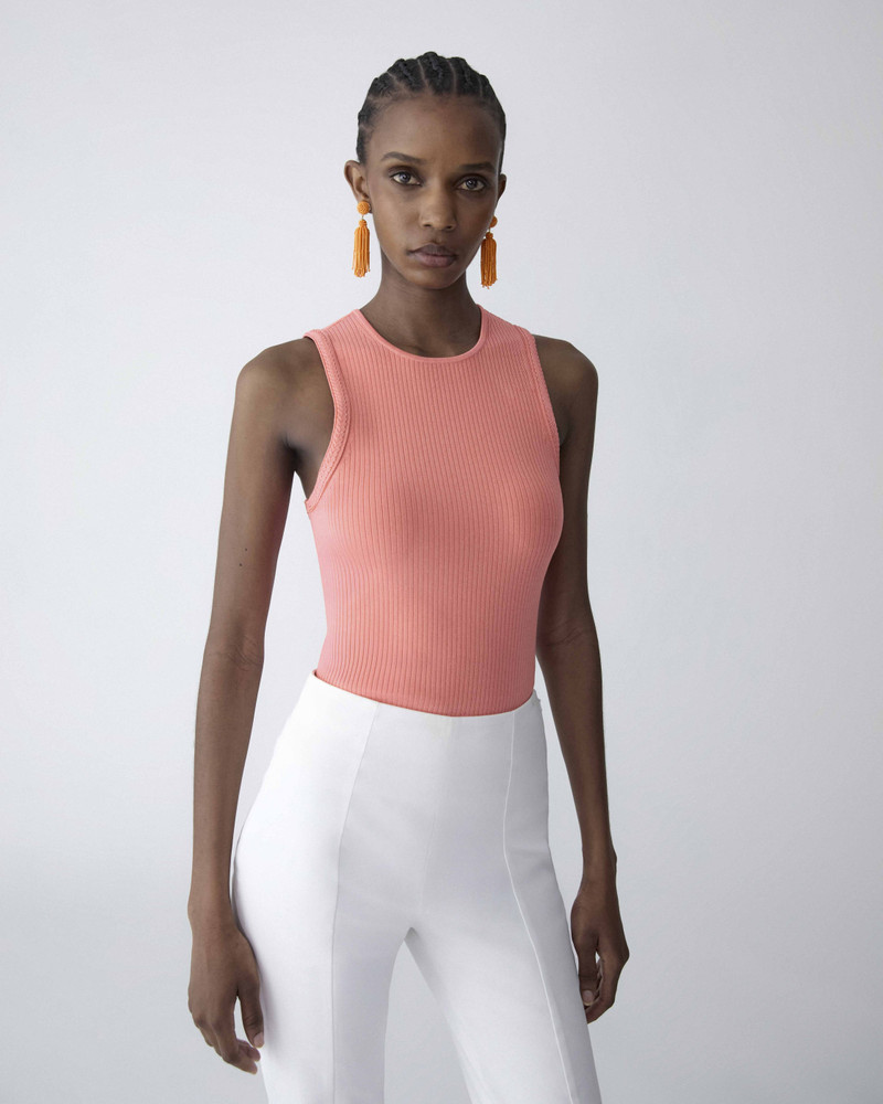 Slim-Leg Emilie Pants 4