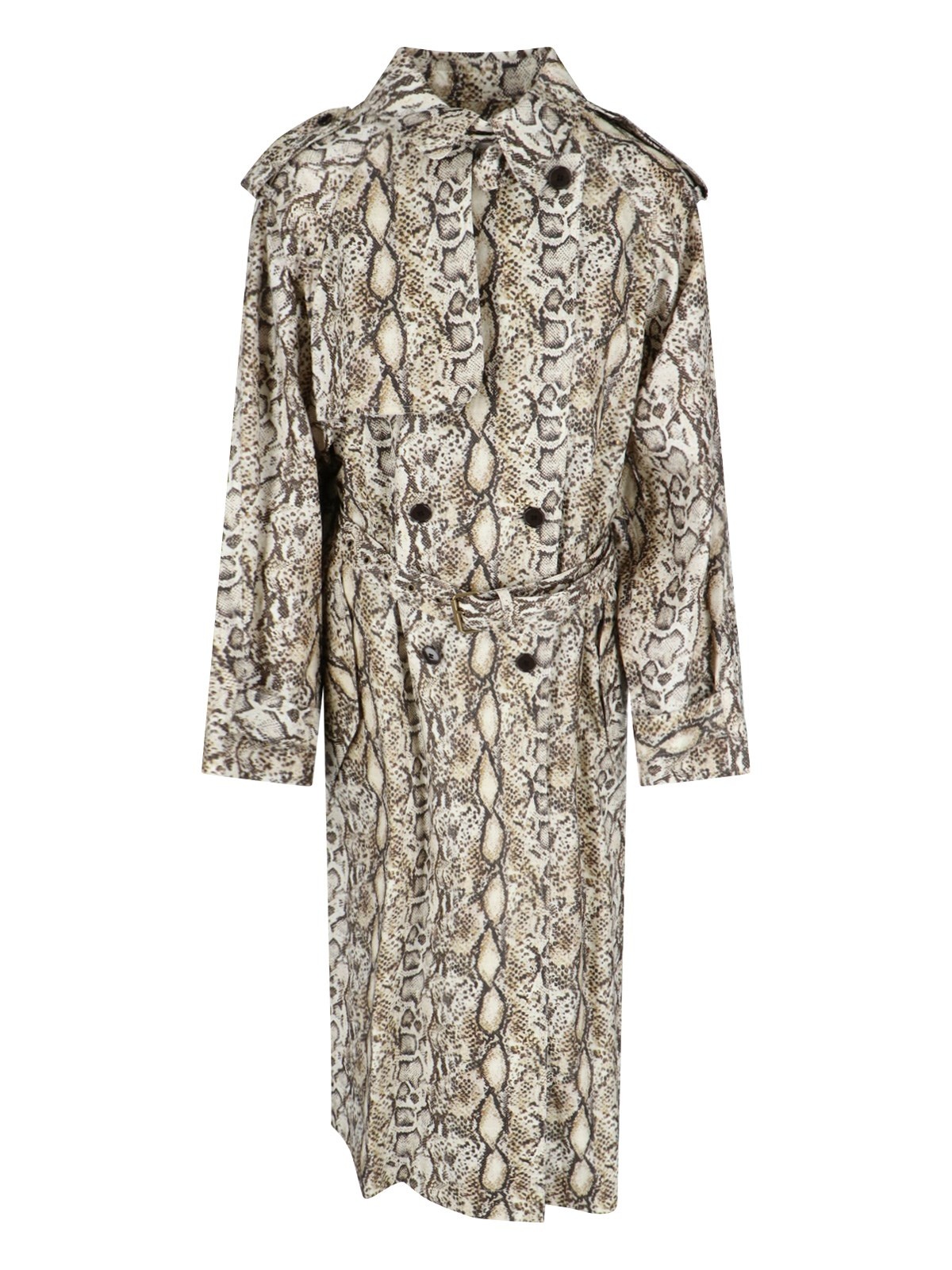 'FREANNE' TRENCH COAT - 1