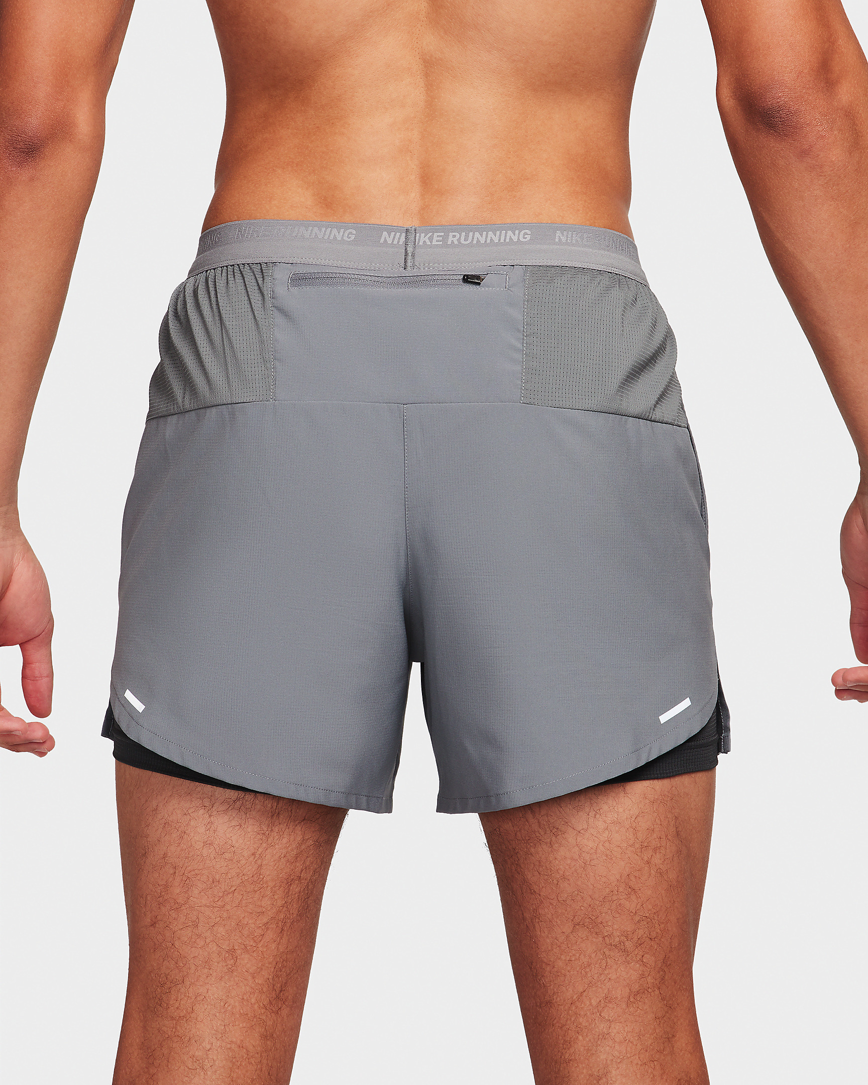 Nike Stride Men's Dri-FIT 5" 2-in-1 Running Shorts - 3