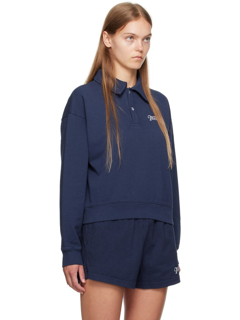 Navy Rizzoli Polo 2