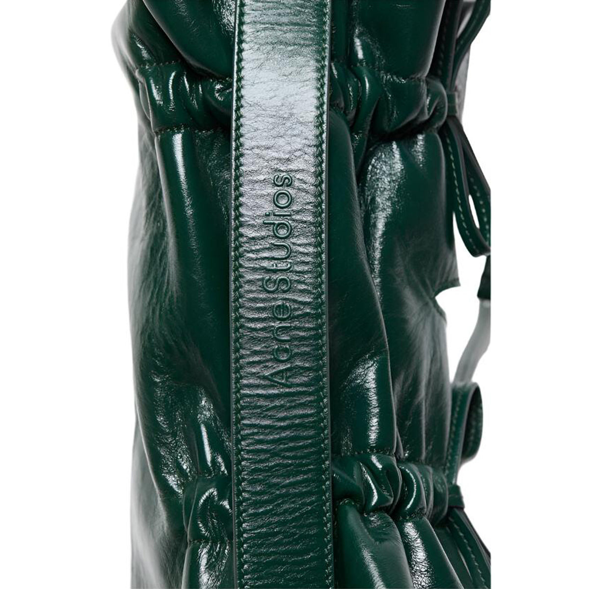 MULTIPOCKET BAG (DARK GREEN) - 4