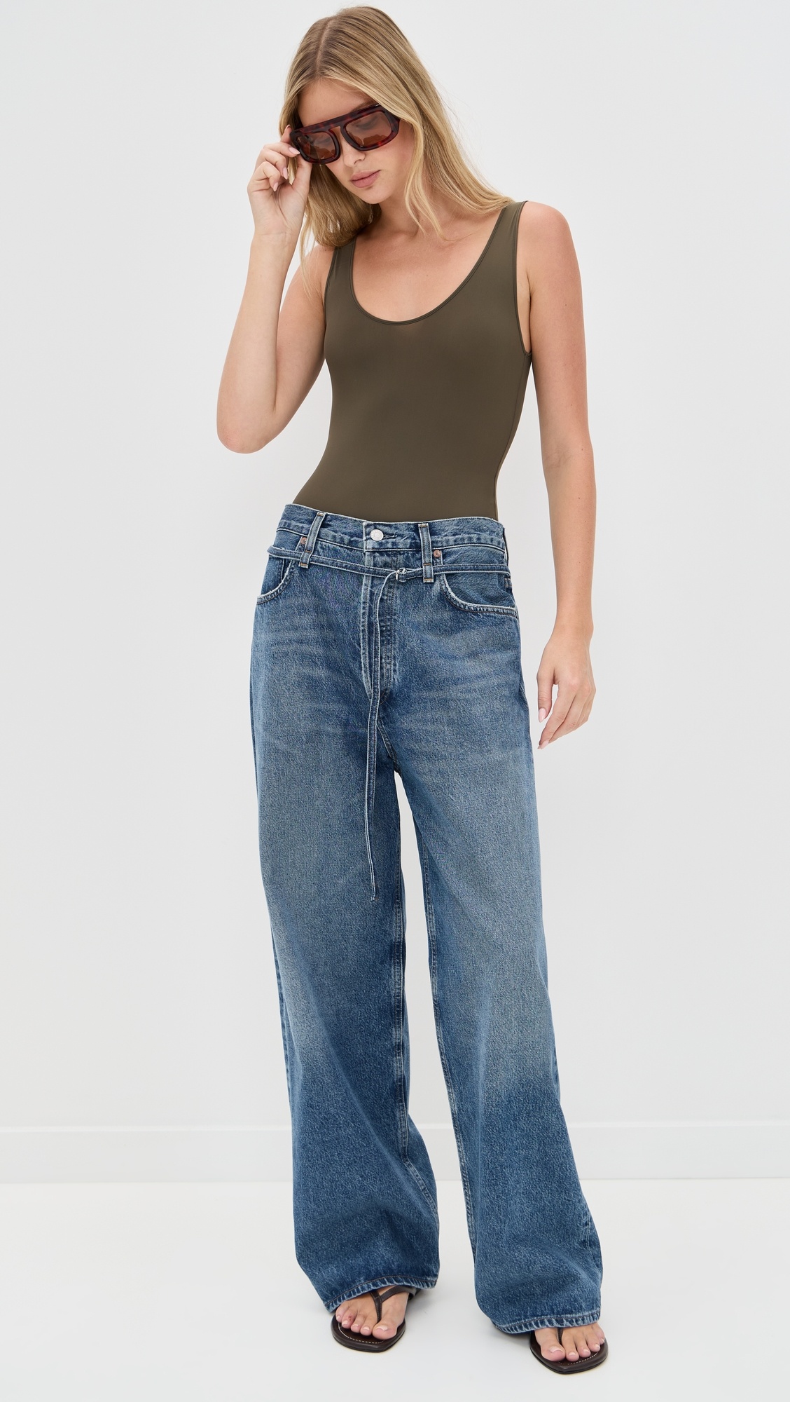 Tora Thong Bodysuit - 4