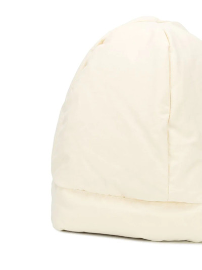 Jil Sander padded snow hat outlook