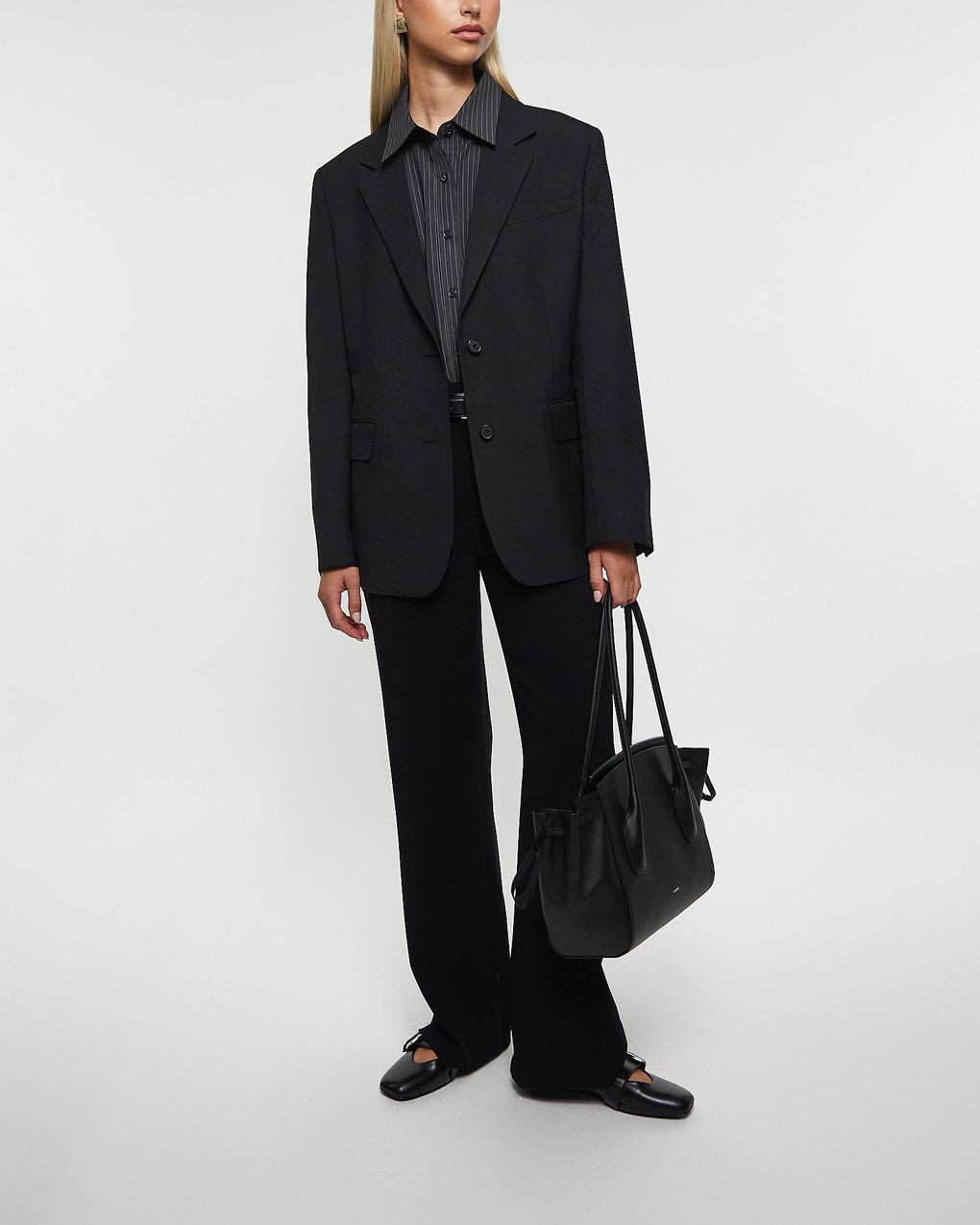 Blazer Delilah  Black - 3