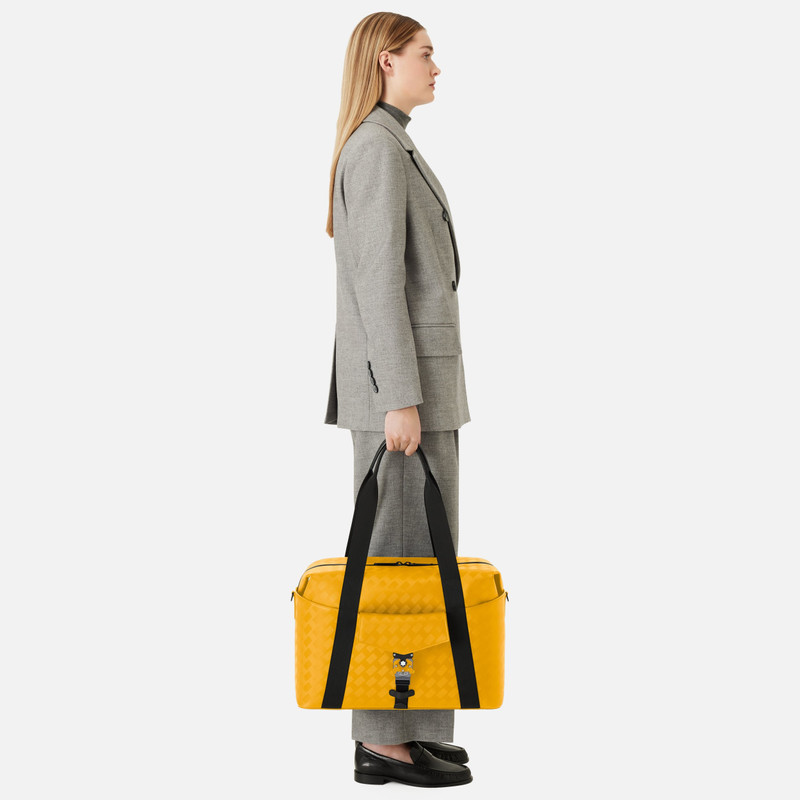Montblanc Extreme 3.0 medium duffle with M LOCK 4810 outlook