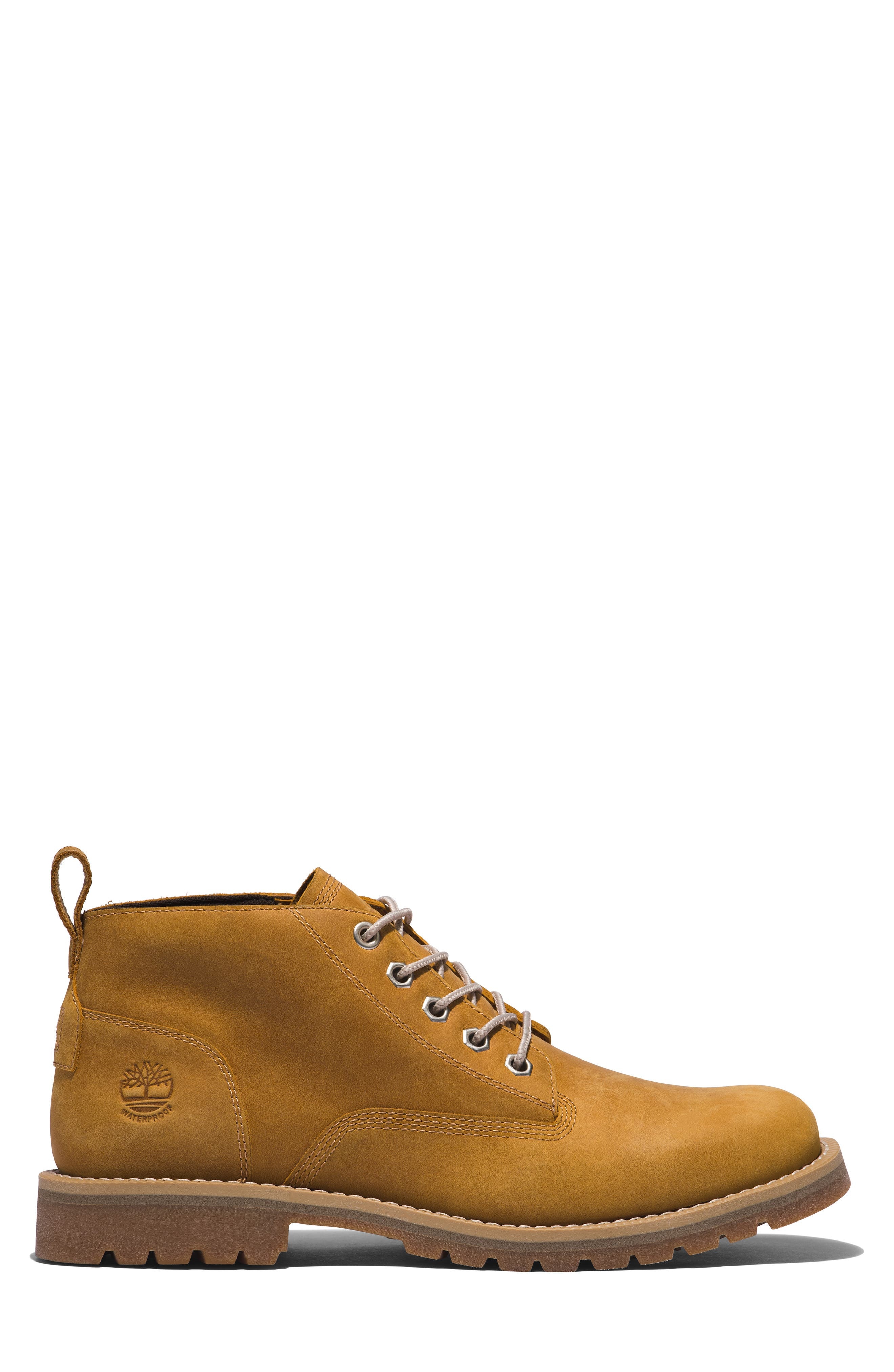 Timberland Redwood Falls Waterproof Chukka Boot in Wheat at Nordstrom - 3